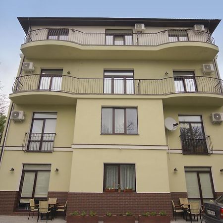 Potocki Apartments Lviv Exterior photo