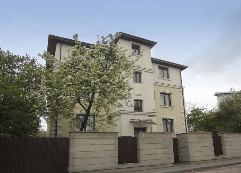 Potocki Apartments Lviv Exterior photo