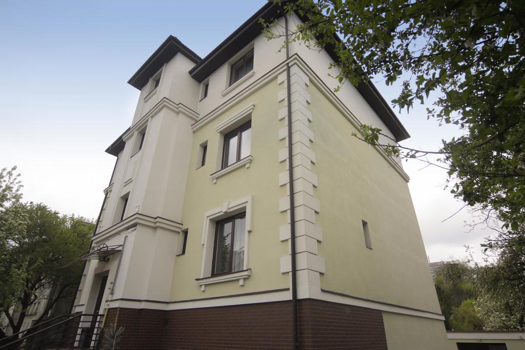 Potocki Apartments Lviv Exterior photo