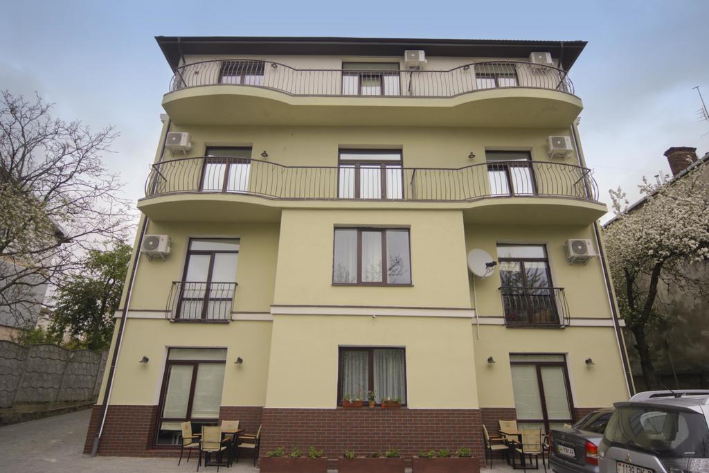 Potocki Apartments Lviv Exterior photo